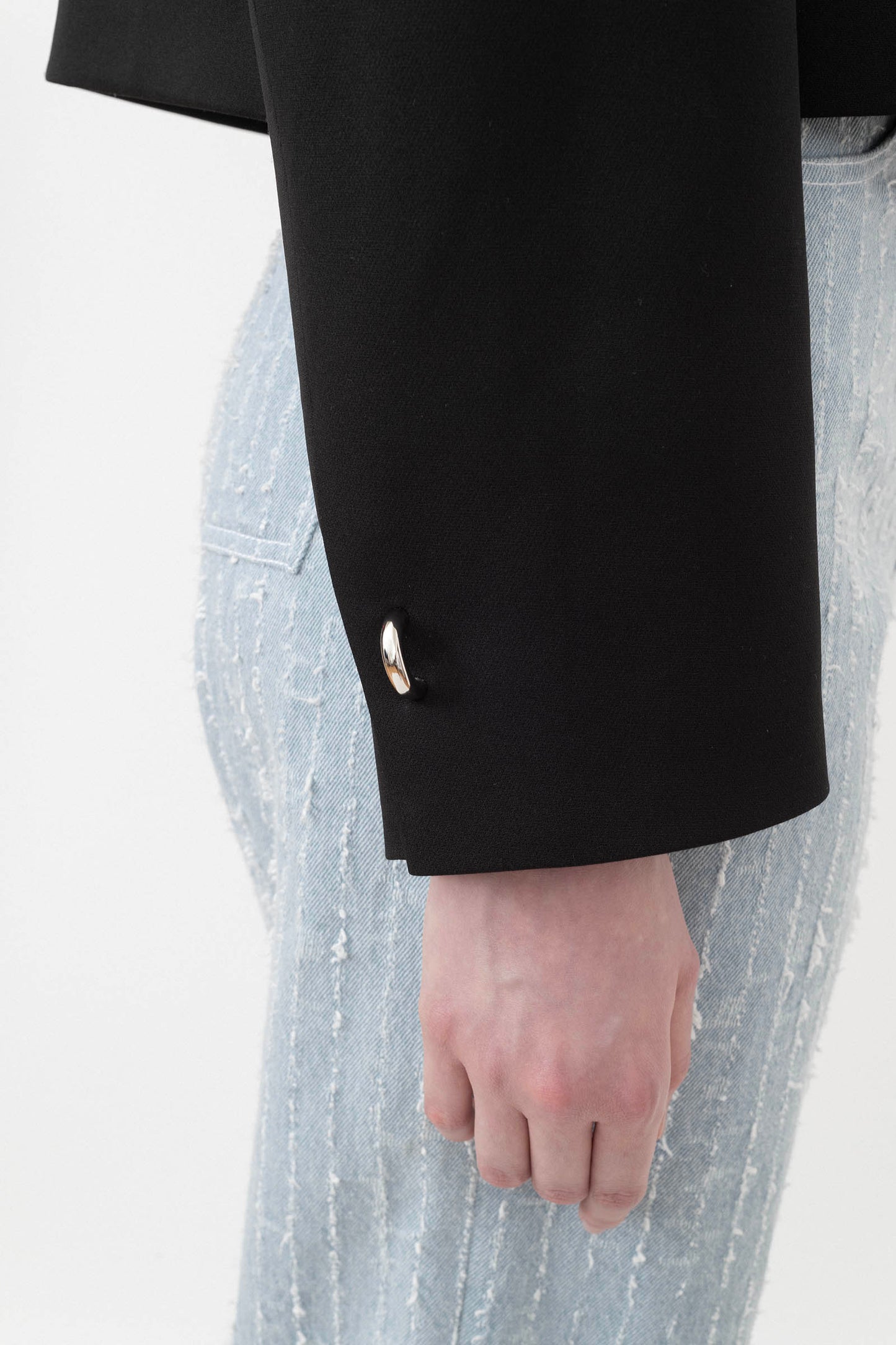 ROISIN CROPPED BLAZER